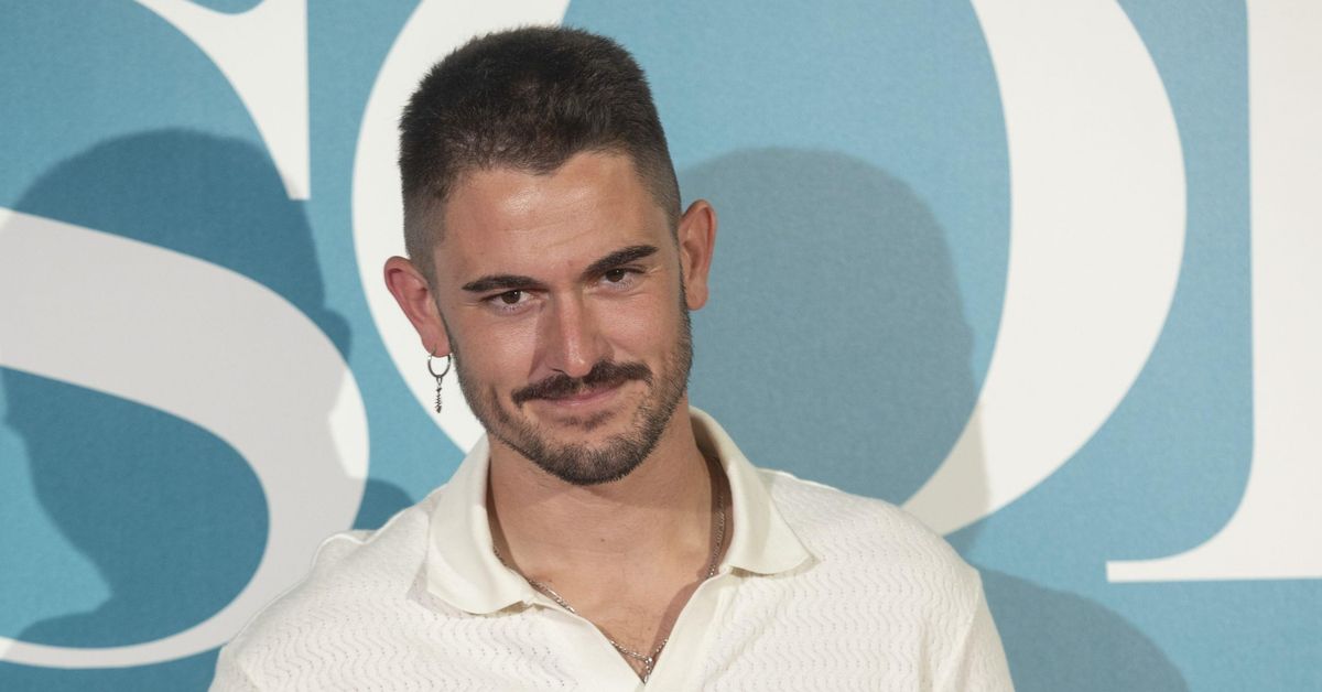 El actor de 'La Casa de Papel' Ahikar Azcona, alias Pamplona, correrá ...