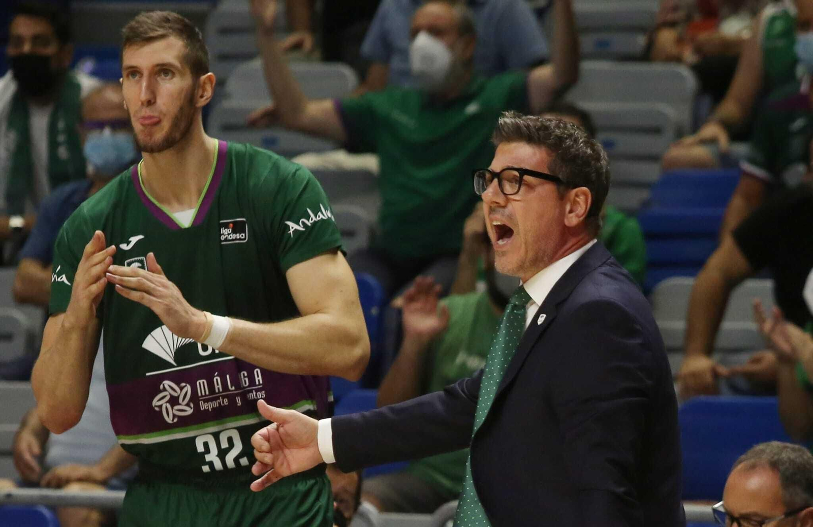 Las fotos del Unicaja-Herbalife Gran Canaria.