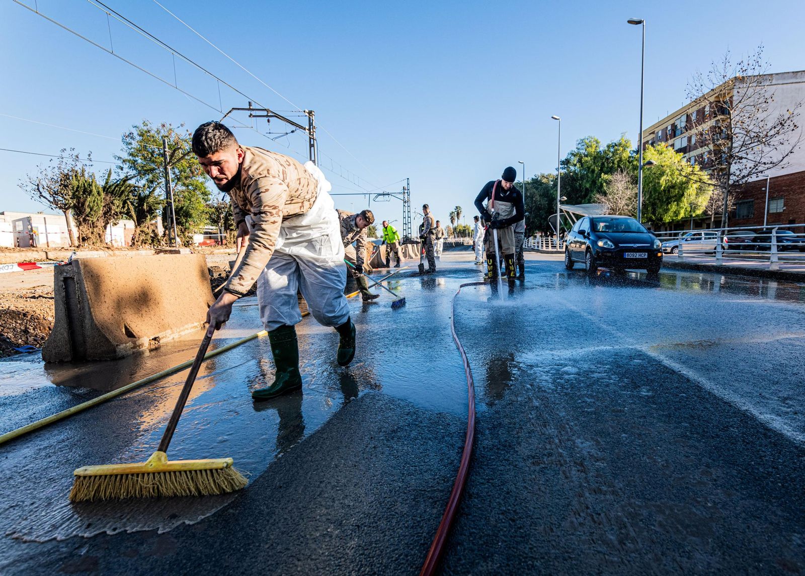 Infanteria de San Fernando, Cádiz.