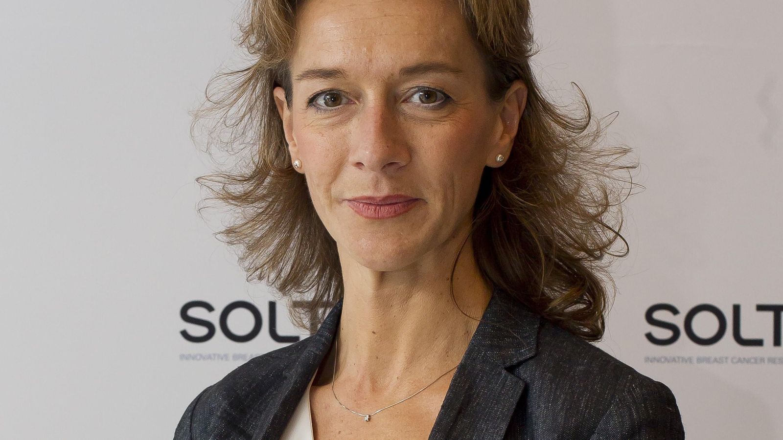 Doctora Eva Ciruelos, vicepresidenta del Grupo Académico de Investigación Solti. Doctora Eva Ciruelos, vicepresidenta del Grupo Académico de Investigación Solti.