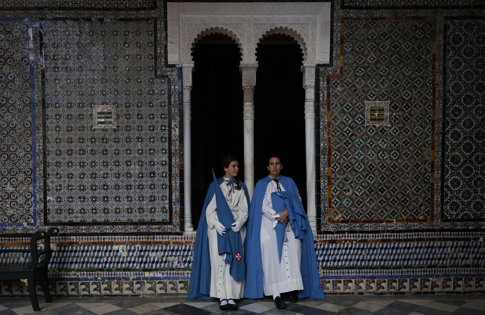 La Hermandad de San Esteban en la Semana Santa de Sevilla 2025