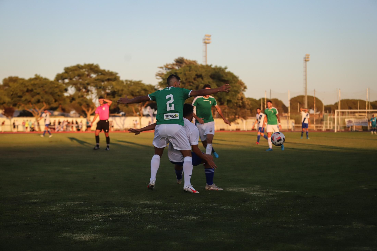 Imágenes del Recreativo - Córdoba
