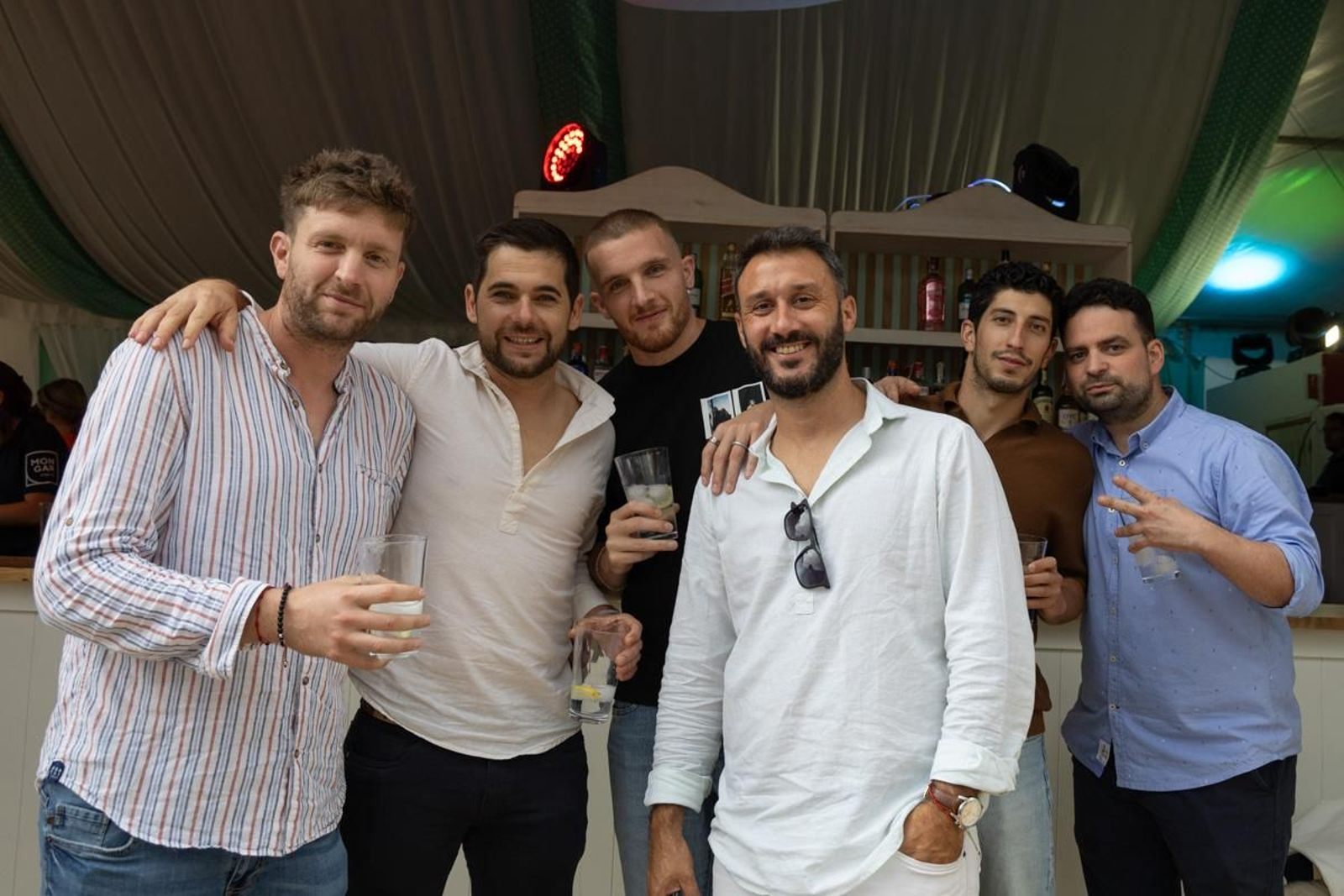 Feria de tarde de San Lucas, en imágenes