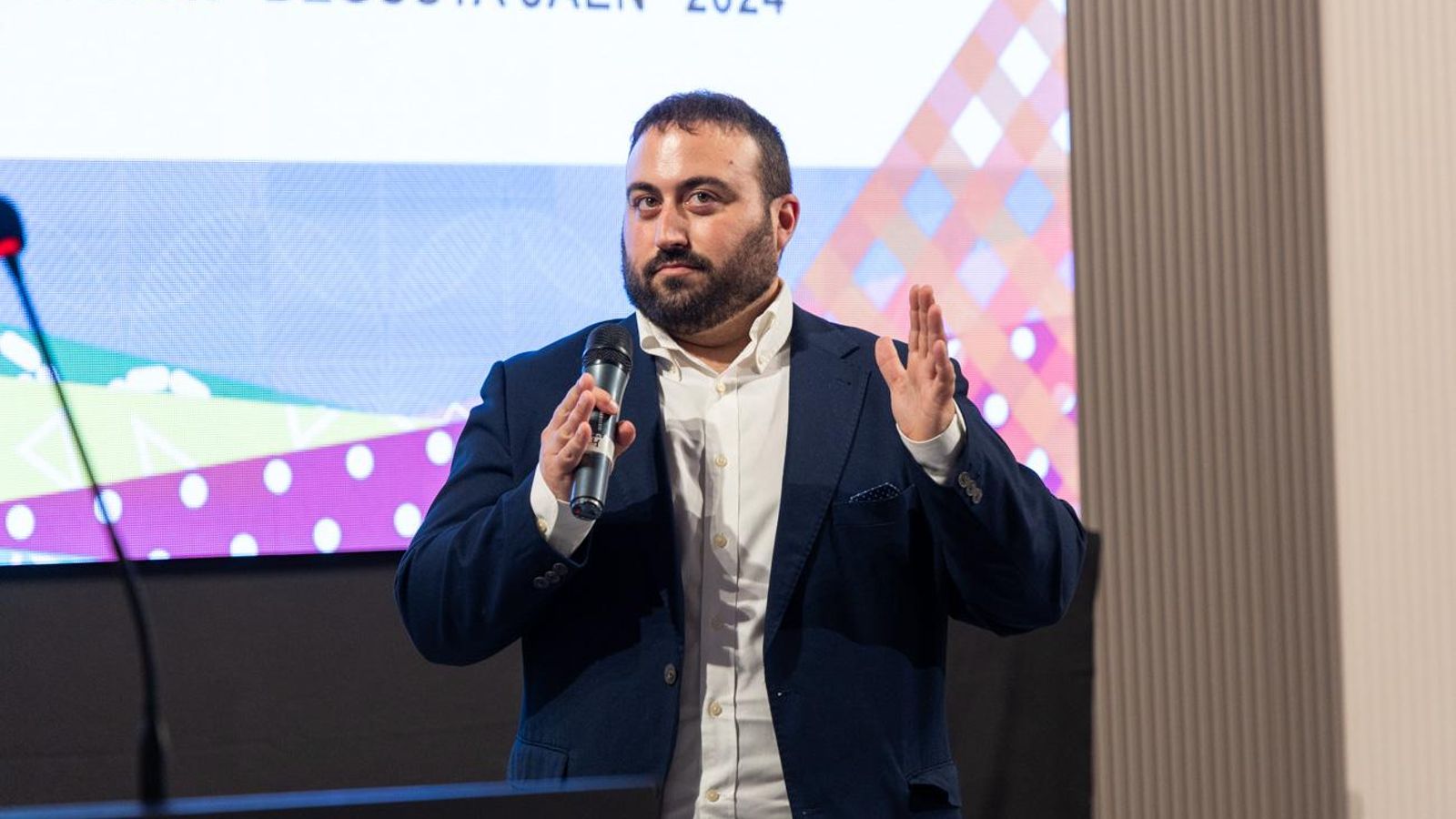 Entrega de los XI Premios Degusta Jaén