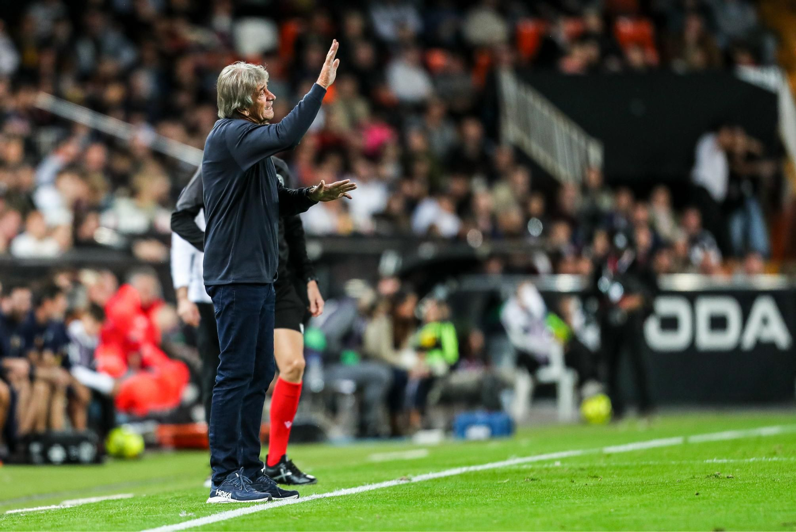 Las mejores fotos del Valencia-Betis