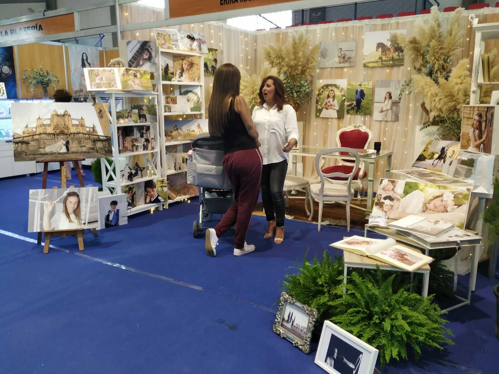 2ª Feria de Celebraciones en La Barca