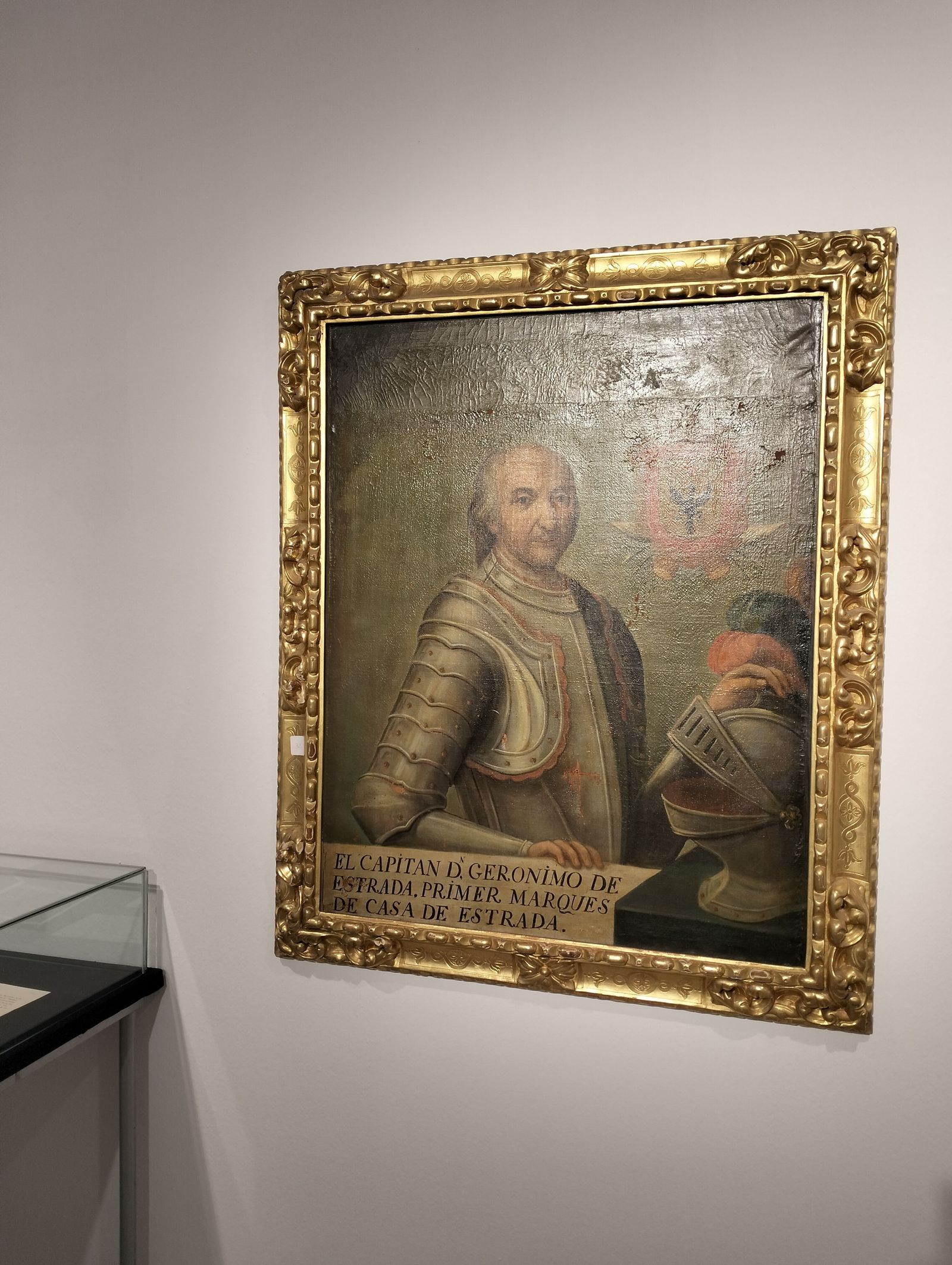 El fundador de la hermandad