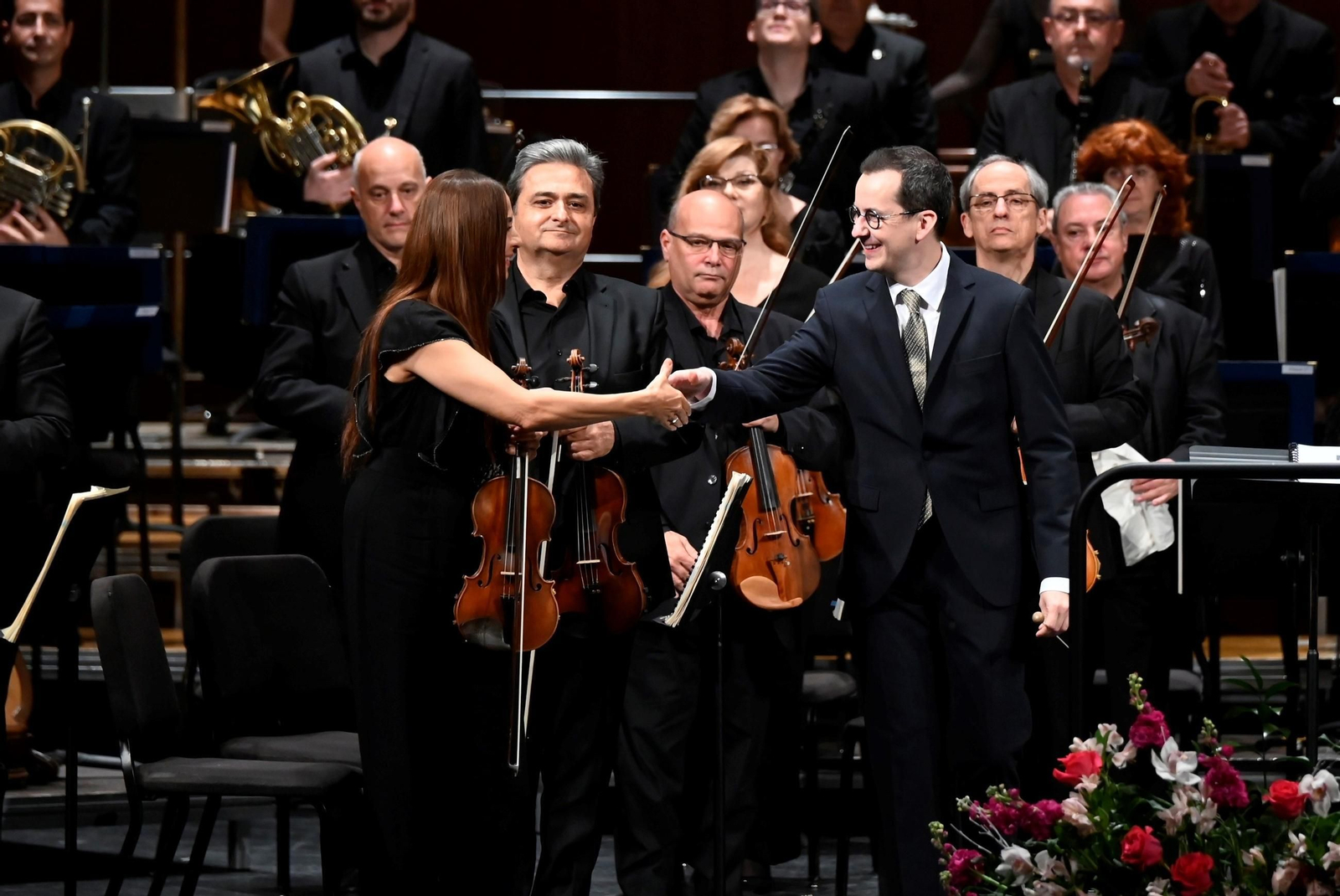 El Concierto de Año Nuevo de la Orquesta de Córdoba, en imágenes