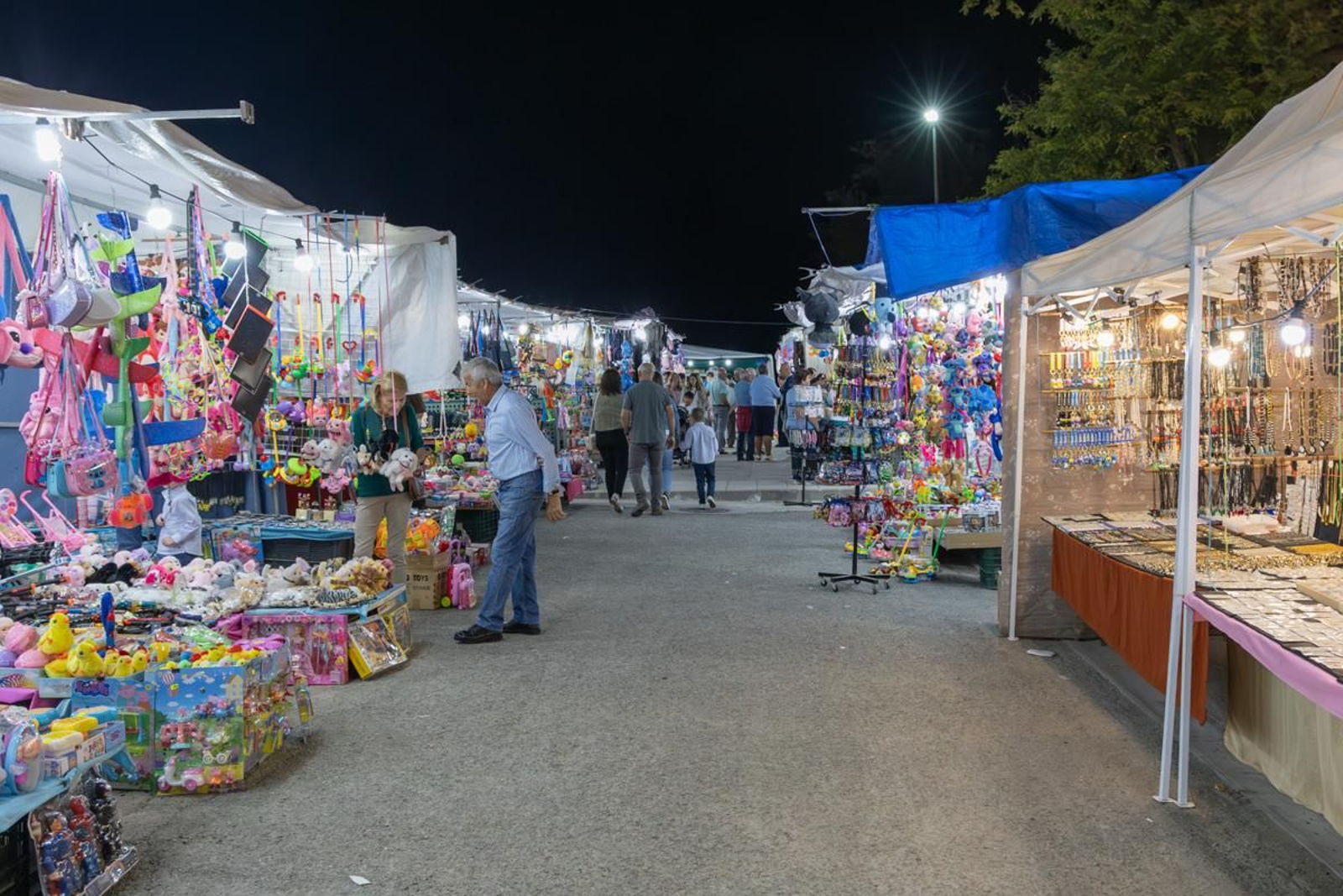 Real Feria de San Mateo de Alcalá ña Real, en imágenes
