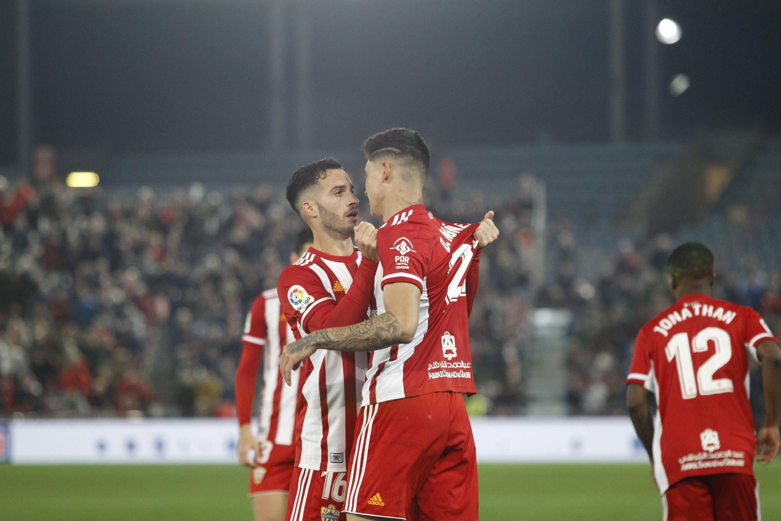 Fotogalería U.D. Almería-Mirandés