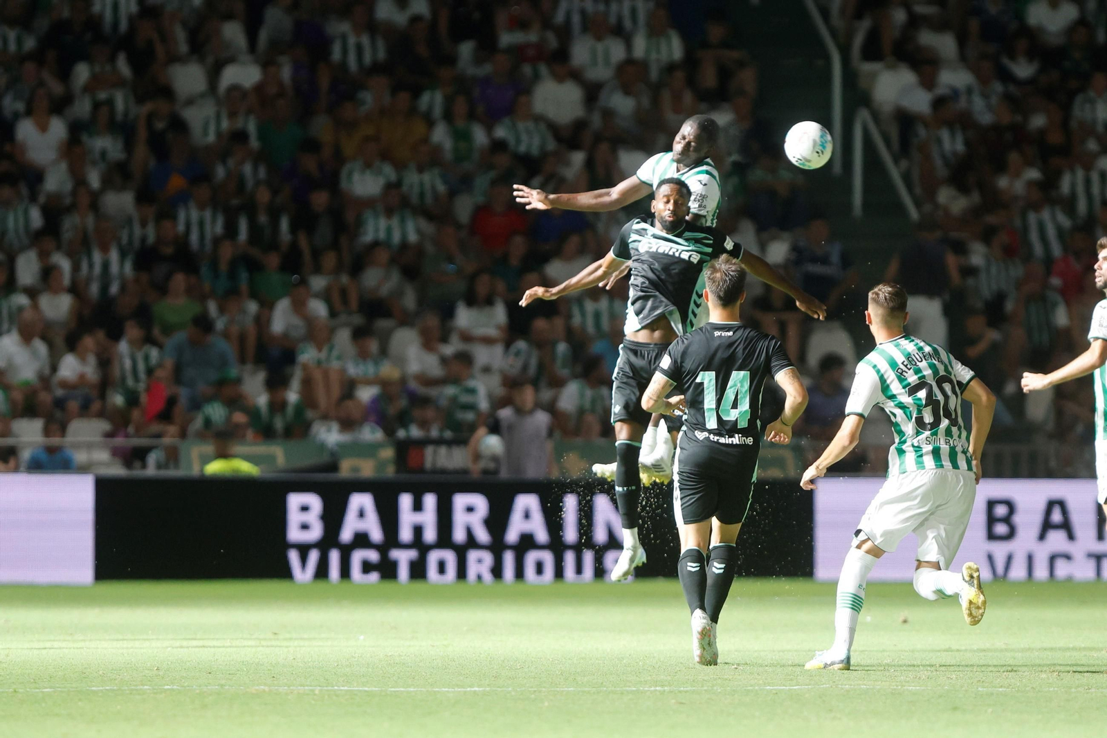 Las fotos del Córdoba - Betis