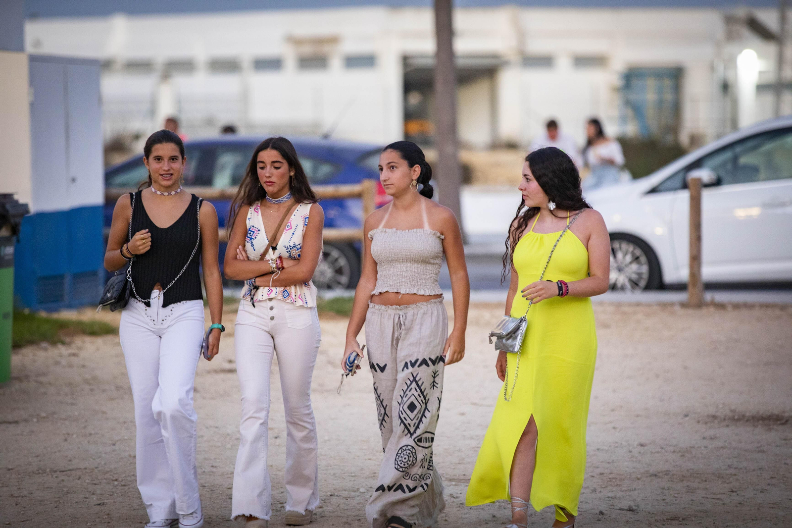 Búscate en las imágenes del concierto de Lali en Concert Music Festival de Chiclana