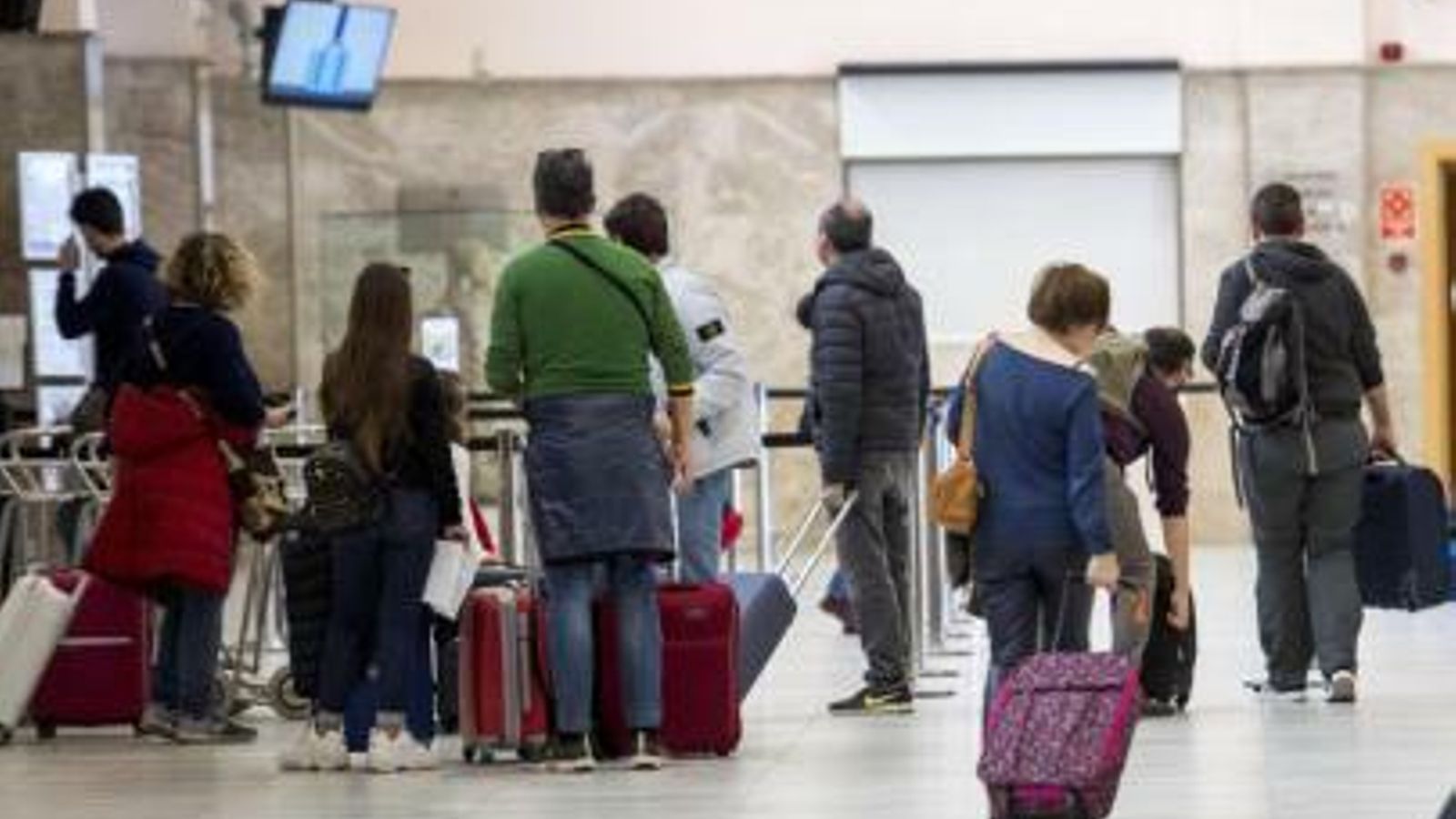 Aeropuerto de Granada.