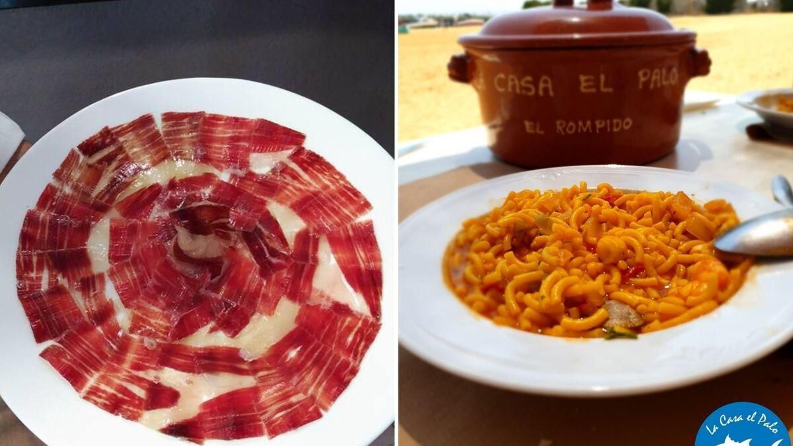 La Casa El Palo (El Rompdio)