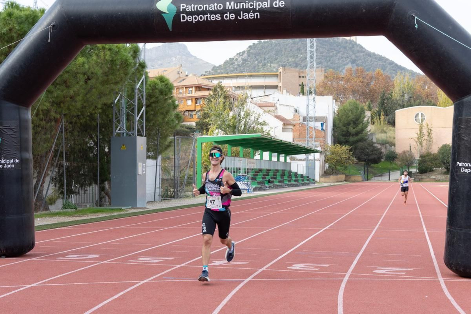 Convivencia y atletismo en estado puro, en la XXVI Carrera de los Puentes
