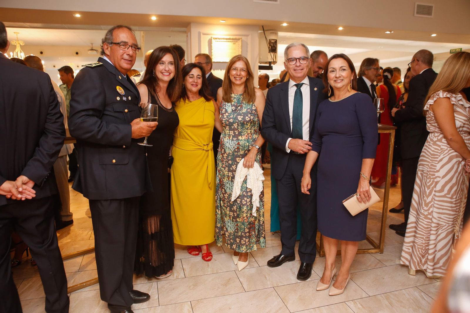 Las fotos de la recepción del Consulado de Marruecos en Algeciras por la celebración de la Fiesta del Trono