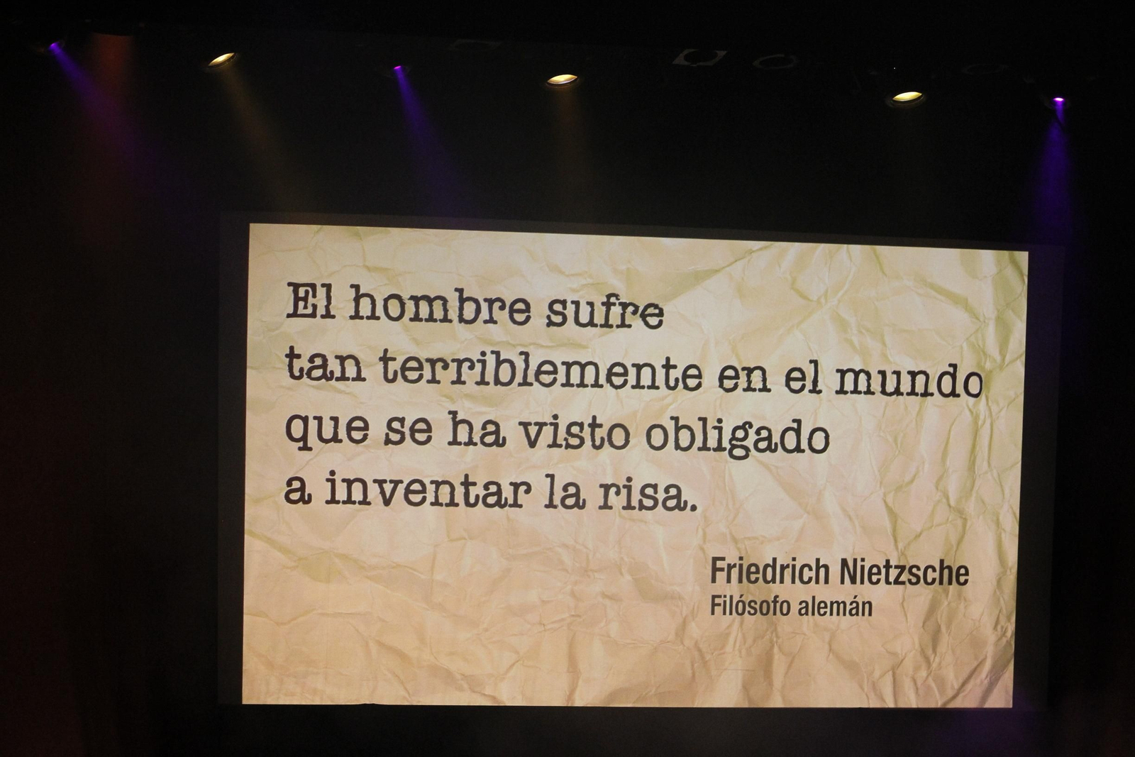 Fotogalería Festival de Teatro de El Ejido