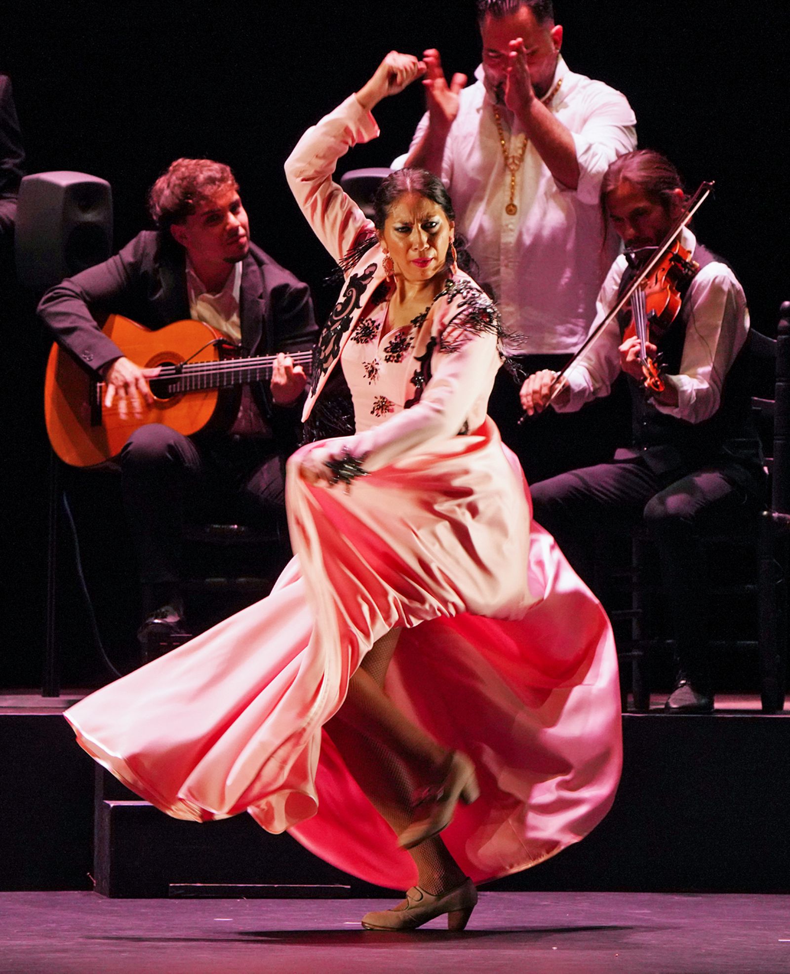 Manuela Carrasco 'Siempre', 28 festival de jerez