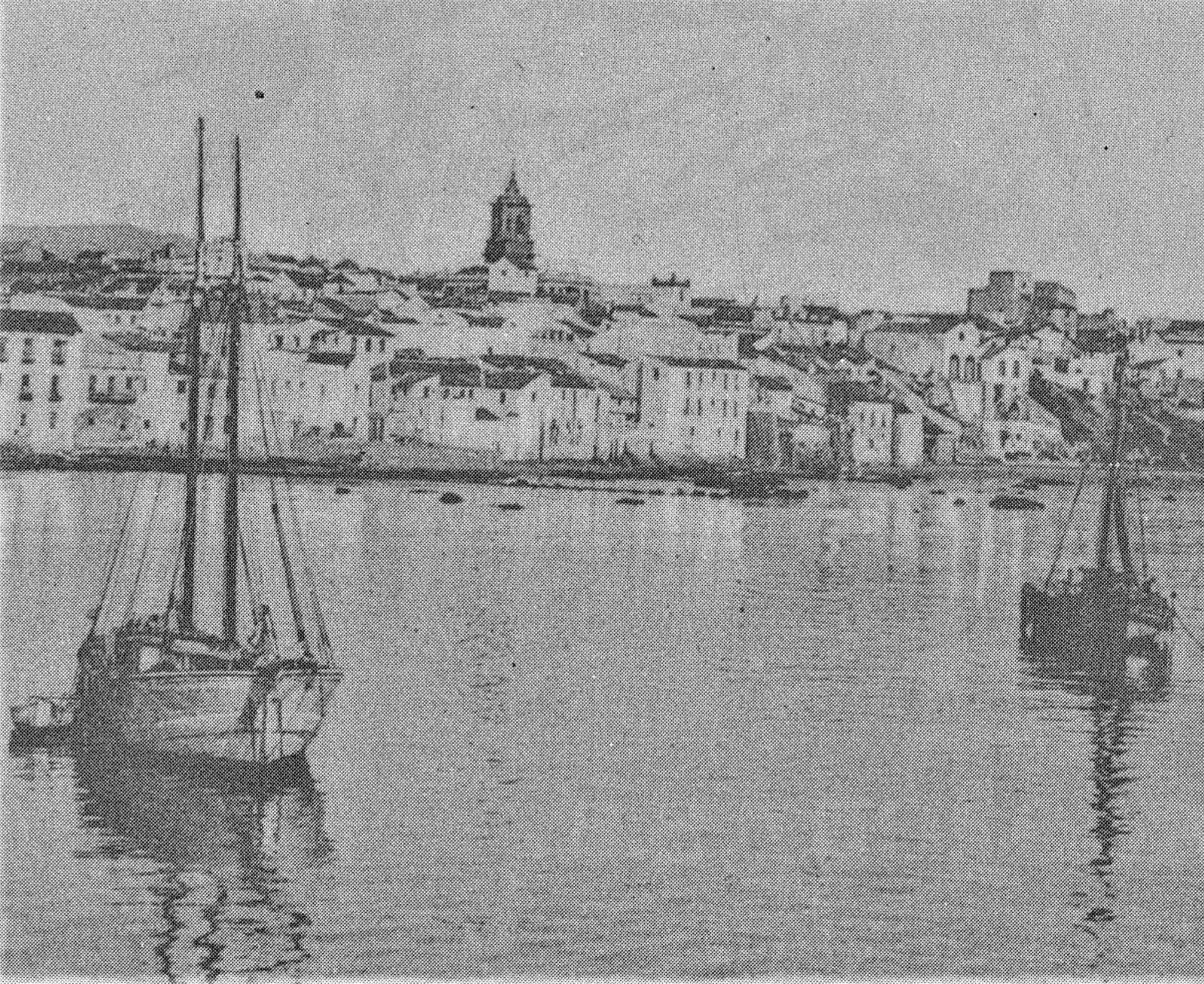 Algeciras se vería afectada por las disposiciones del Ministerio de Marina (1869).