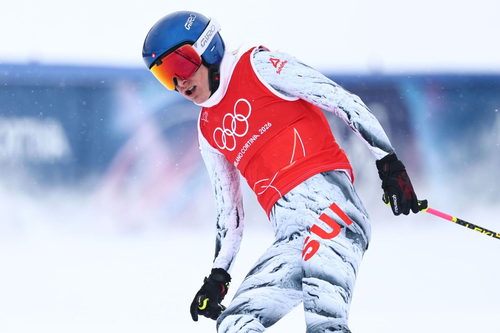 Las mejores fotos de los Juegos Olímpicos de invierno Milán Cortina d'Ampezzo 2026 | Jornada 15