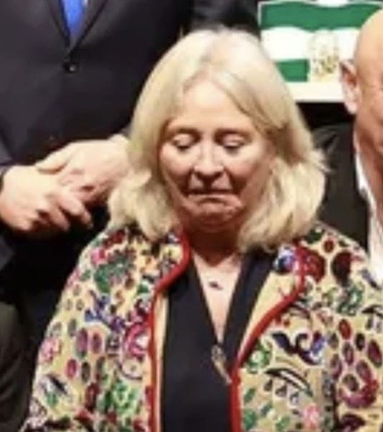 La Cajera empieza la cuaresma