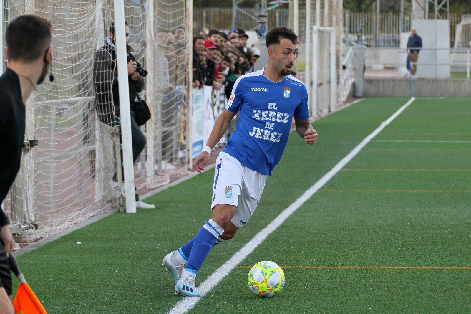 Xerez CD - Los Barrios en La Granja