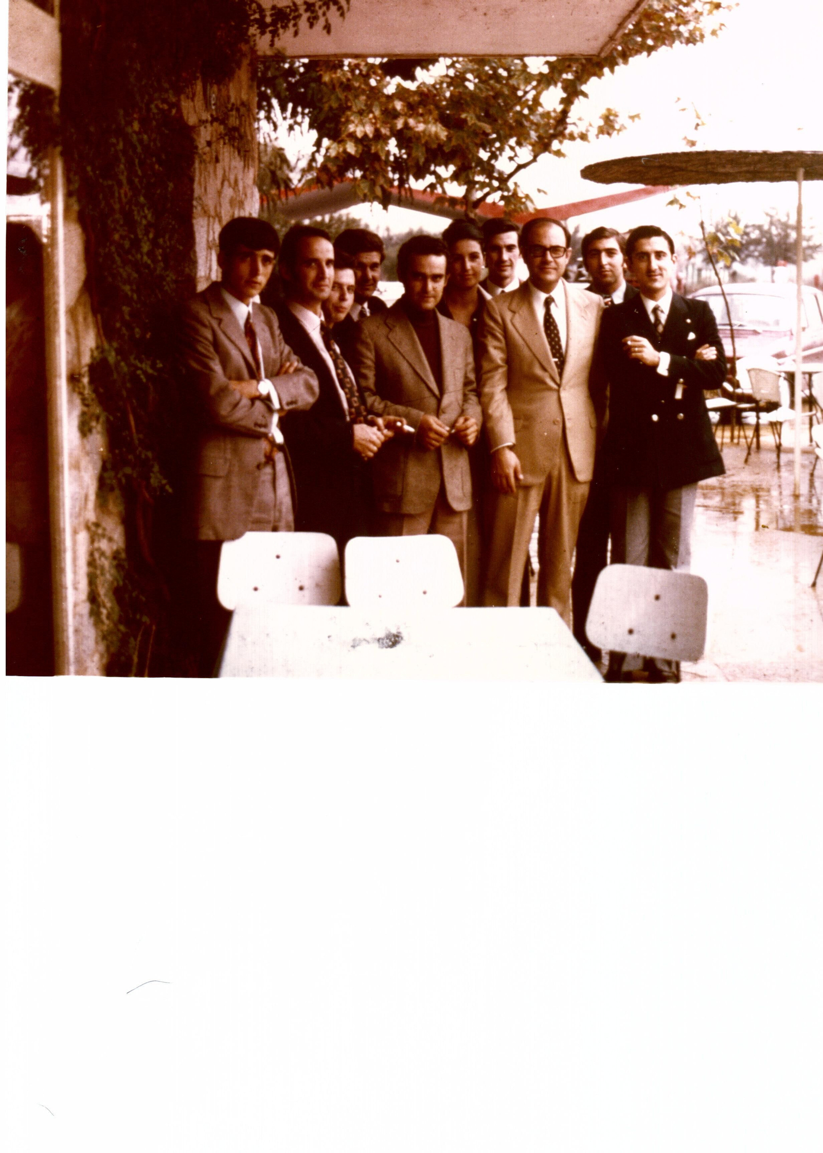 El equipo que realizó una intervención histórica