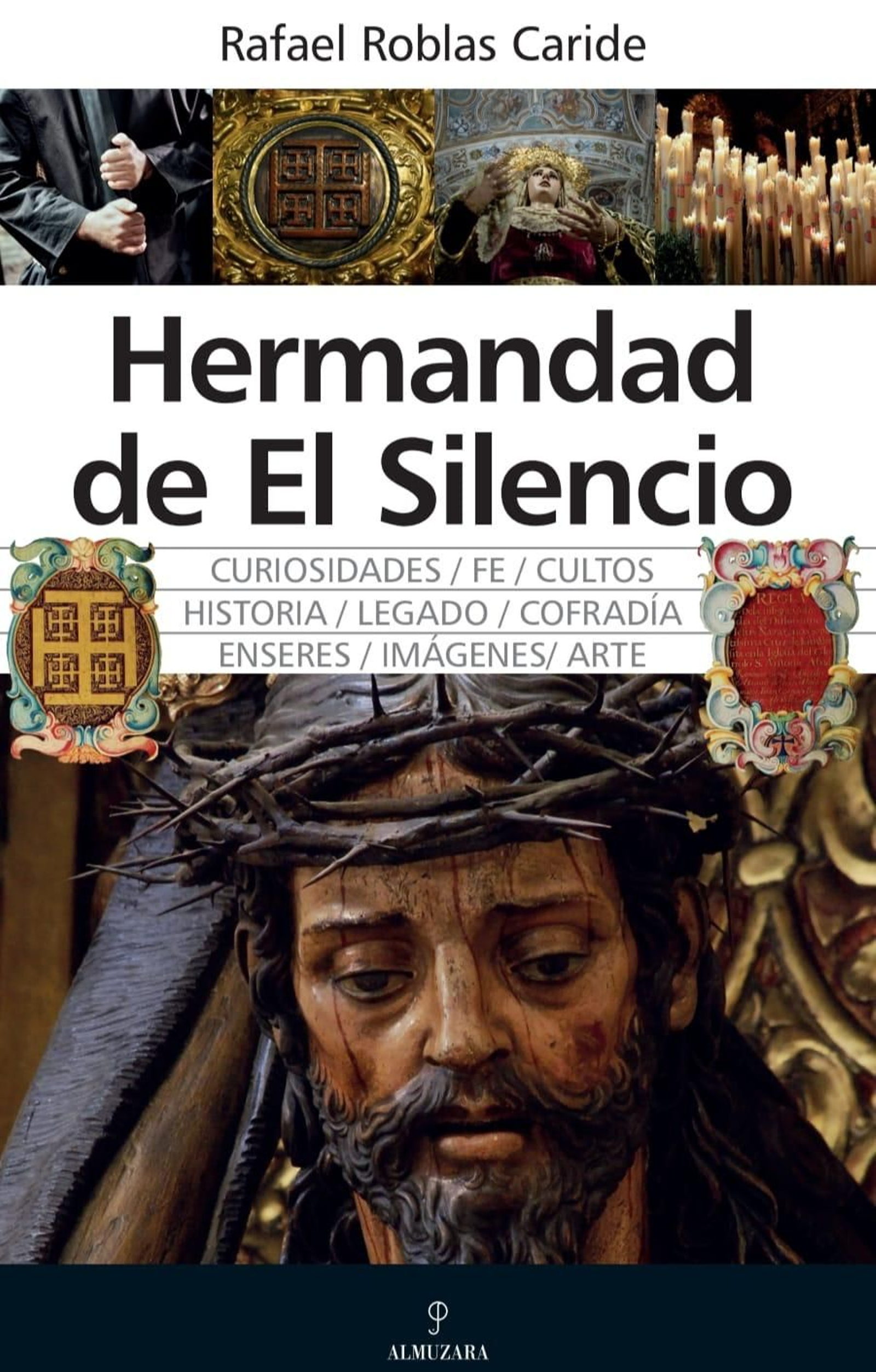 Portada del nuevo libro
