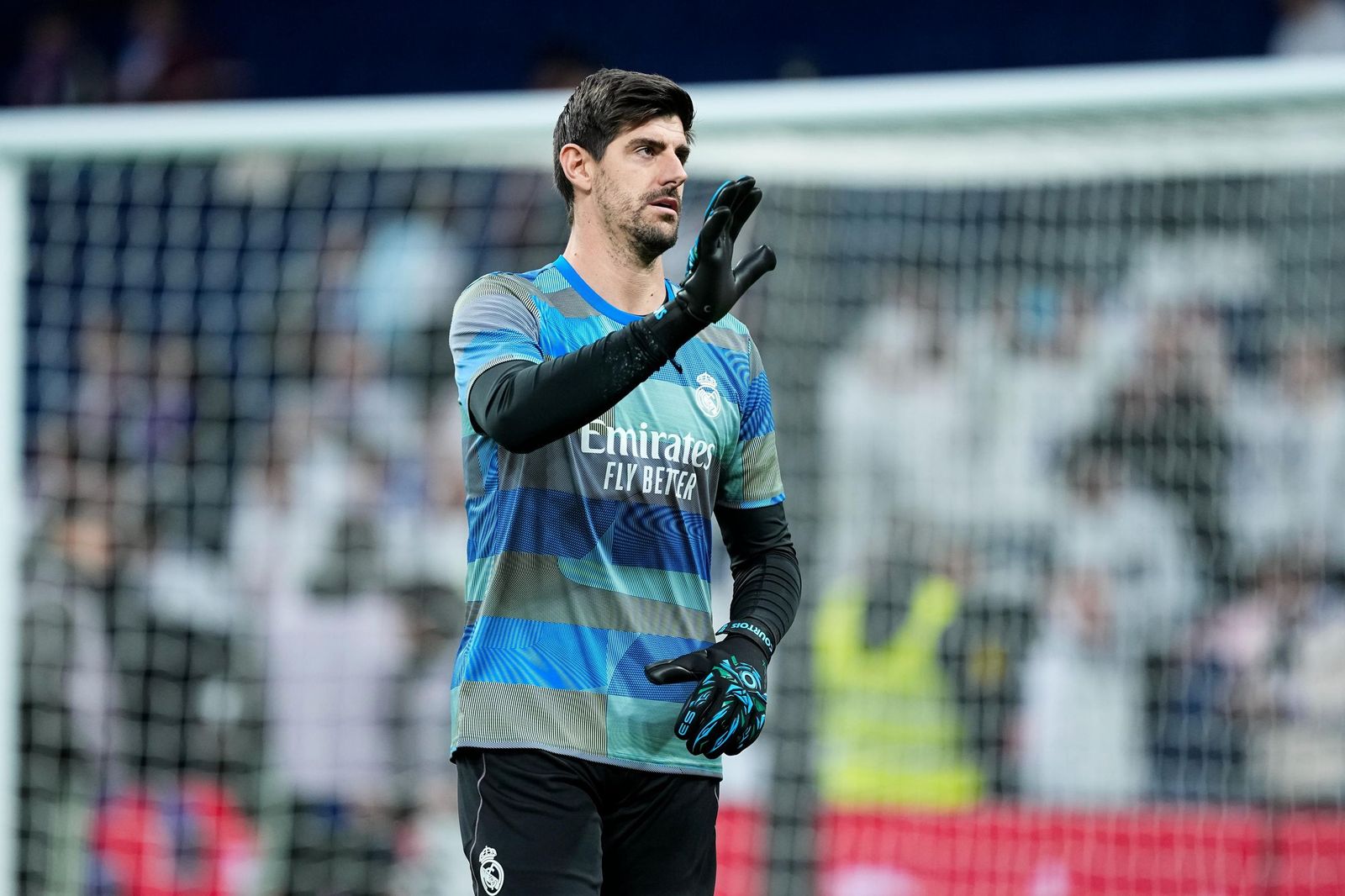 Las fotos del Real Madrid-Levante