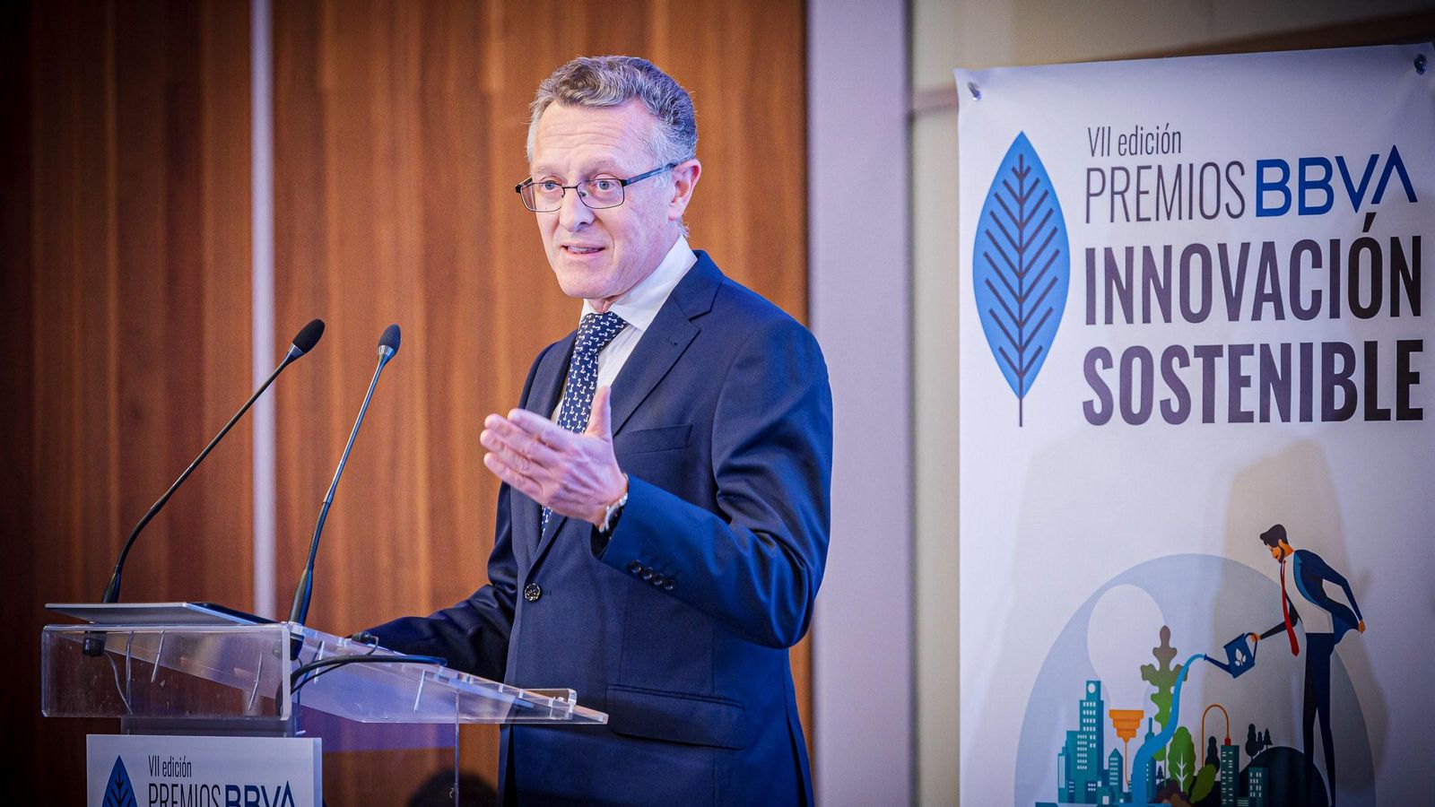 Juan José Sánchez Infante, director de Pymes de la Territorial Sur de BBVA.