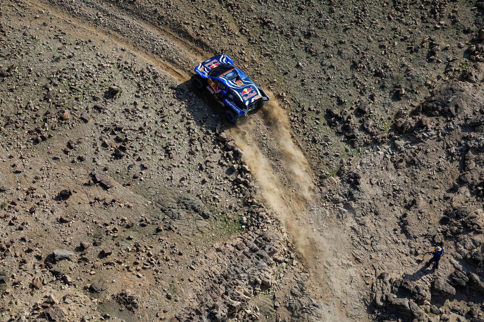 Las mejores fotos del Rally Dakar | Primera etapa