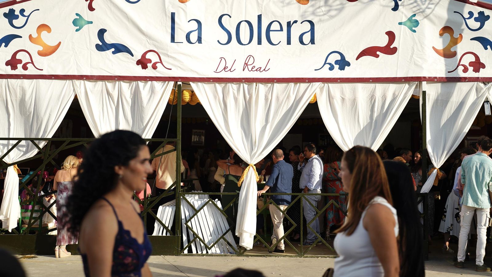 Búscate el Martes en la Feria Real de Algeciras