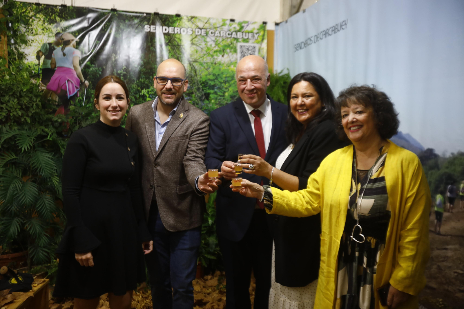 Un recorrido en fotografías por la Feria de los Municipios de Córdoba