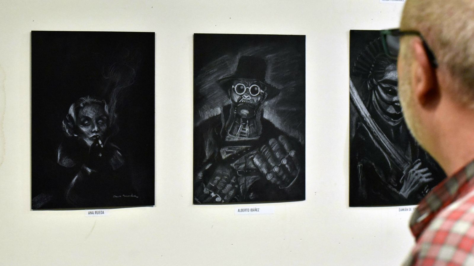 Las fotos de la segunda jornada de Algeciras Fantastika