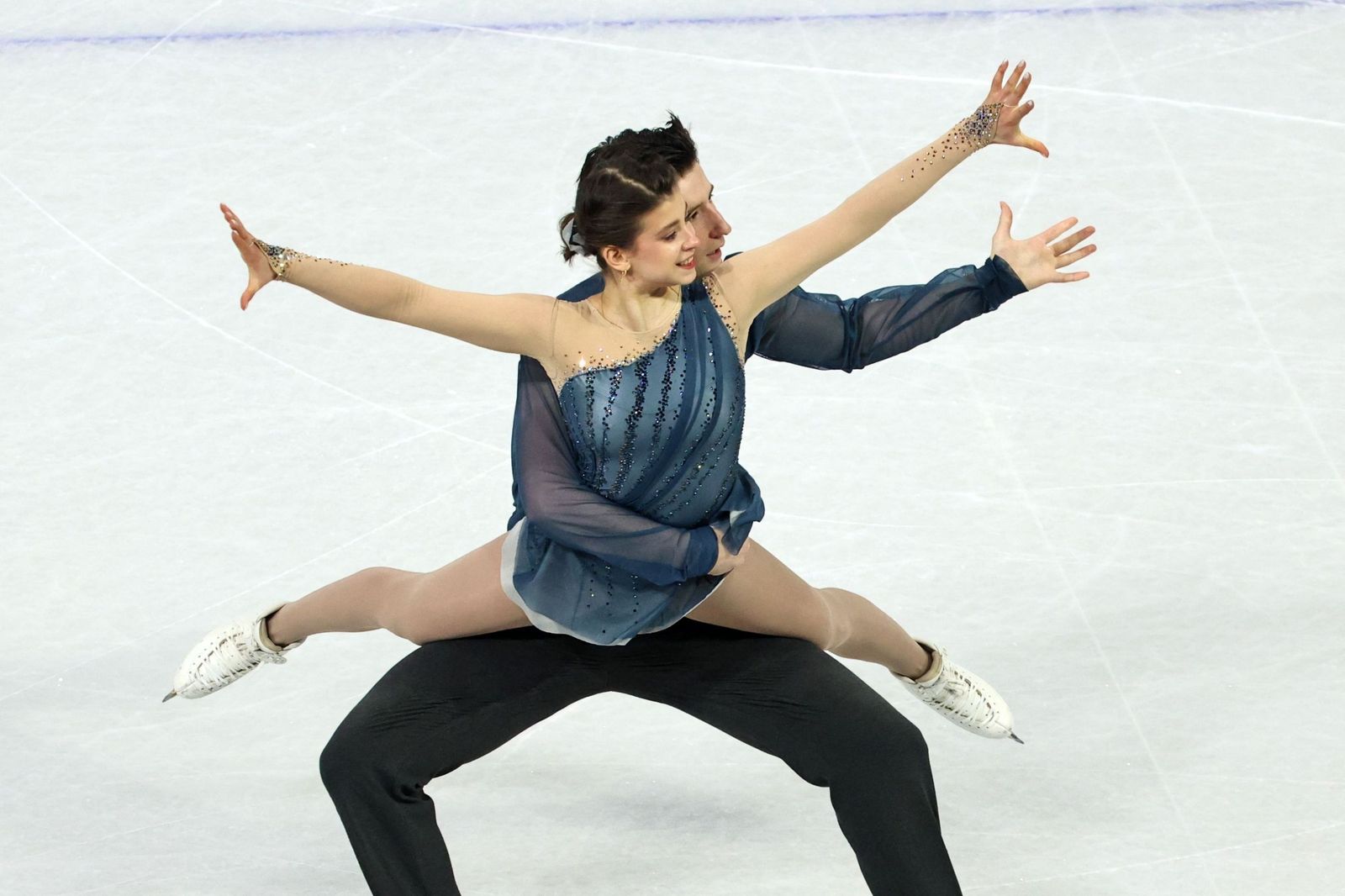 Las mejores fotos de los Juegos Olímpicos de invierno Milán Cortina d'Ampezzo 2026 | Décima jornada