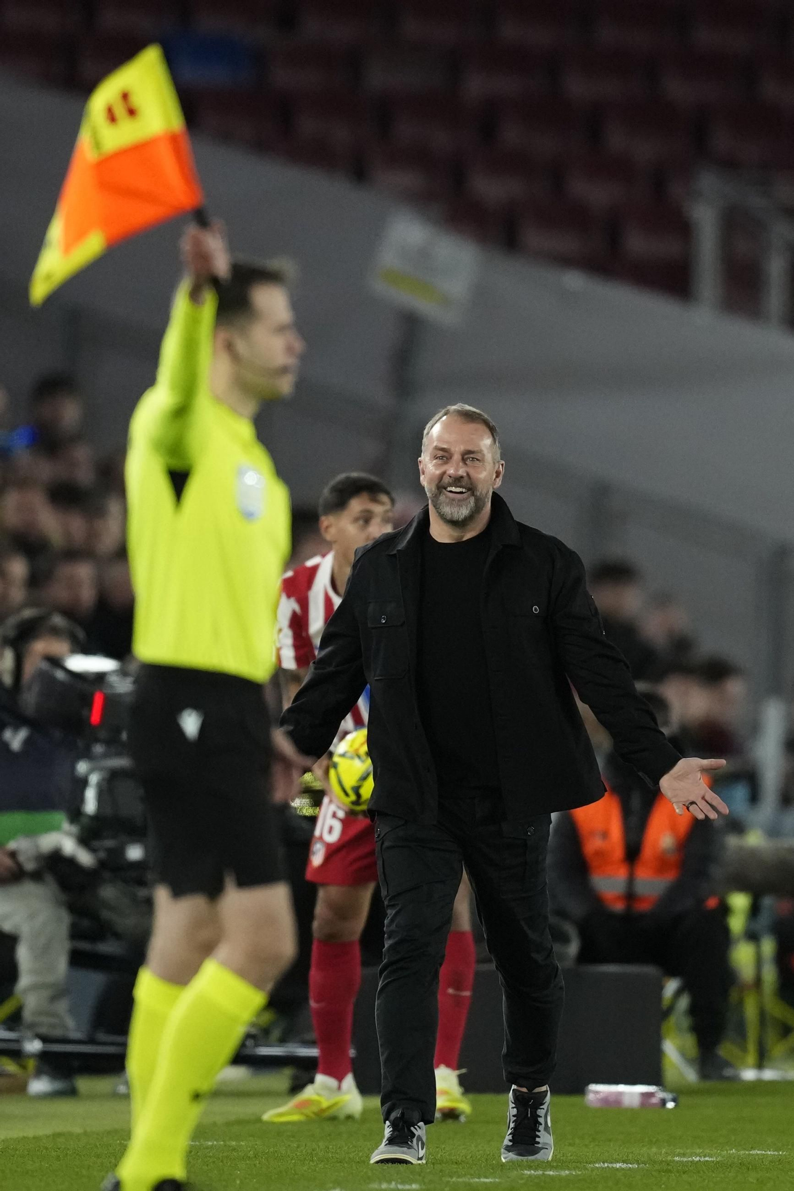 Las mejores fotos del Barcelona-Atlético de Madrid