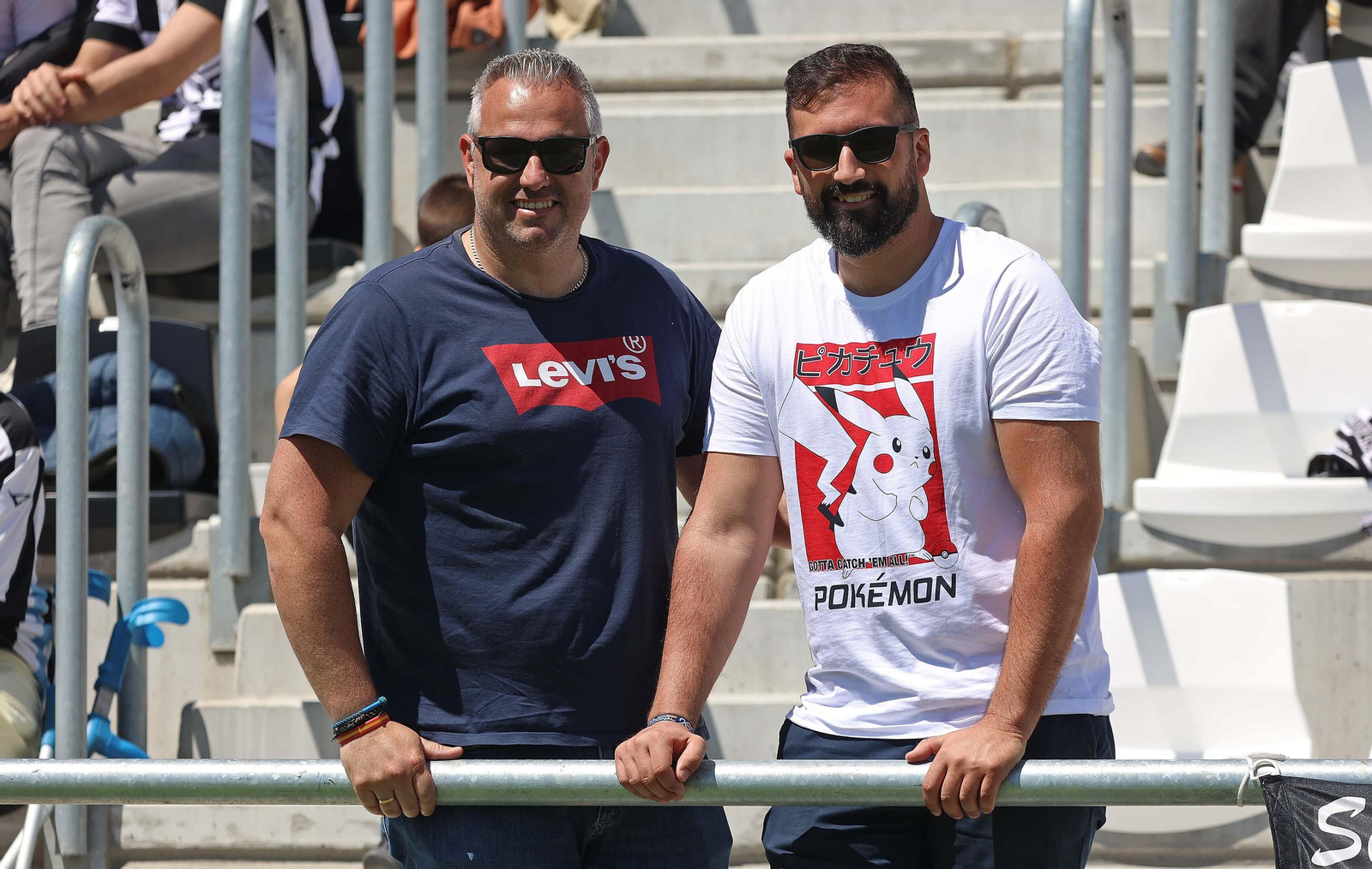 Búscate en el Ciudad de La Línea durante el Balona - Cartagena B de Segunda RFEF