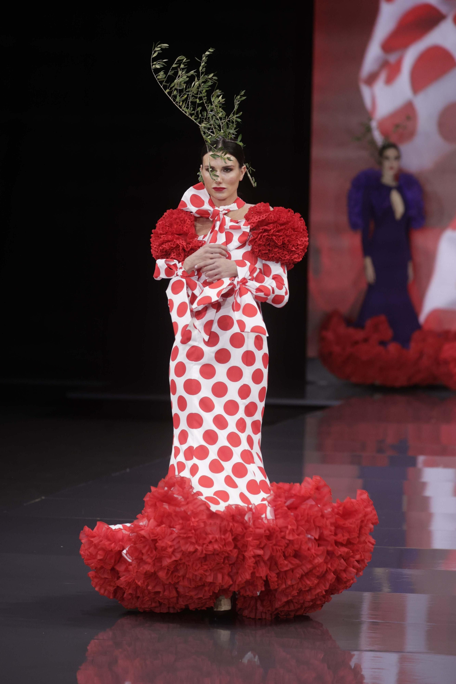 El desfile de José Raposo en SIMOF 2023, todas las fotos