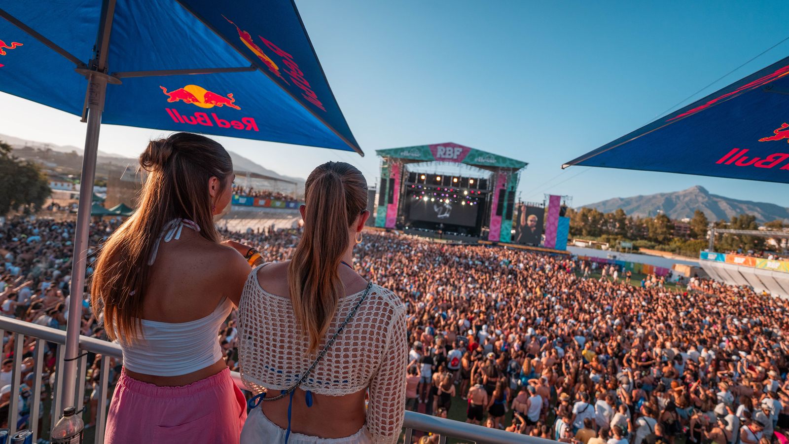 Reggaeton Beach Festival 2º BC Escenario principal