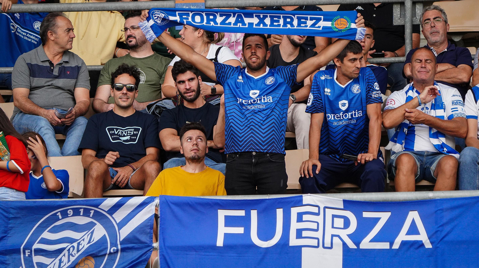 Búscate en el partido del Xerez DFC - Betis B