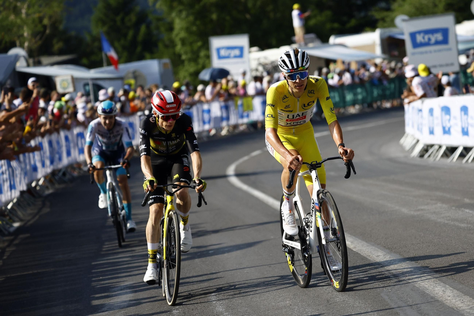 Las mejores fotos del Tour de Francia | Etapa 10