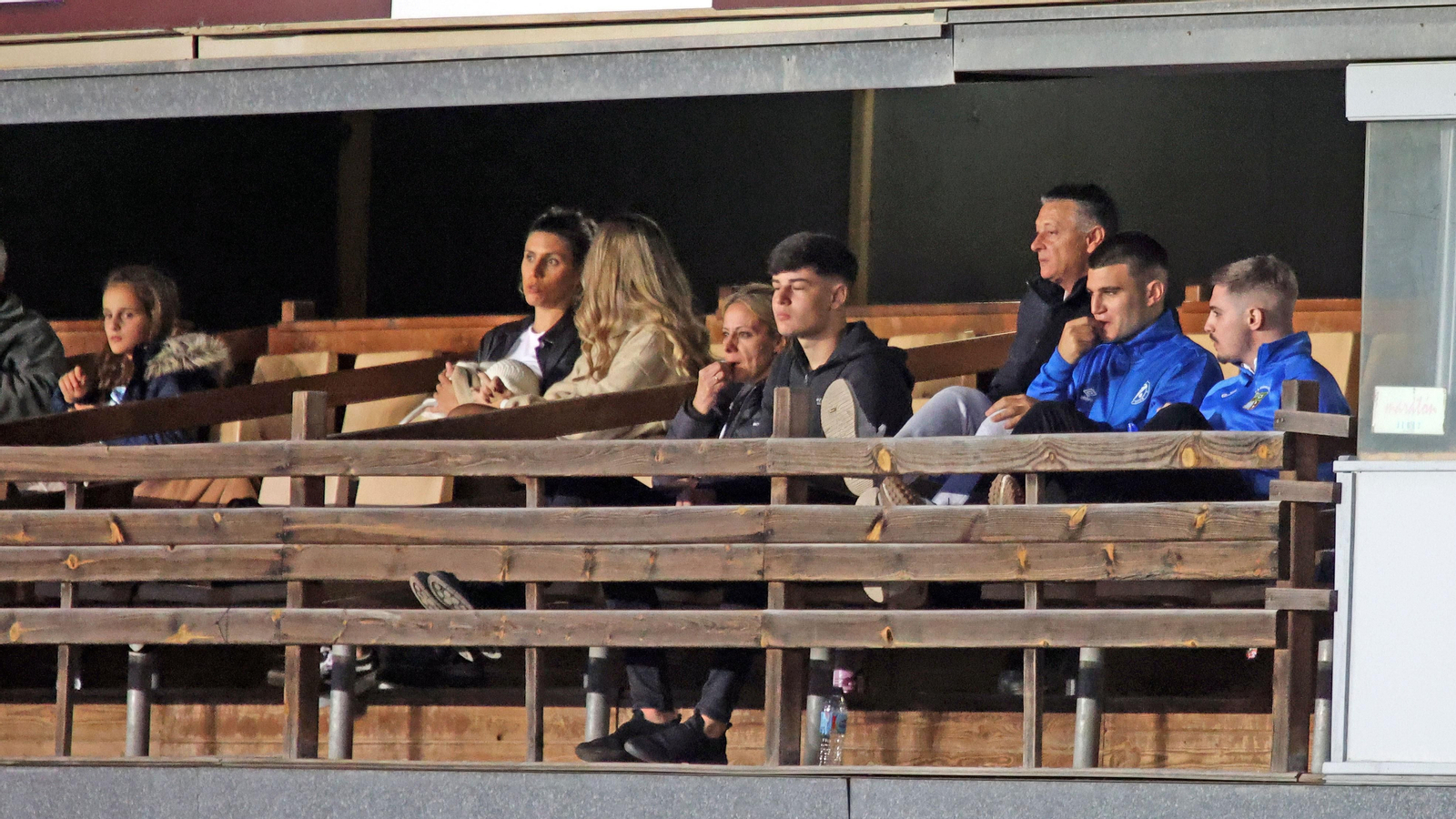 Búscate en el Xerez DFC - Ceuta B en el Municipal de Chapín en Jerez