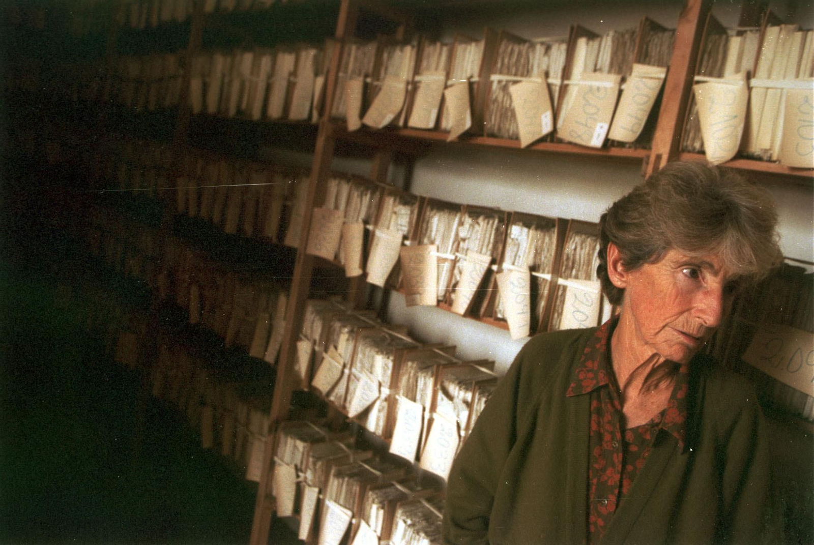 Luisa Isabel Álvarez de Toledo.