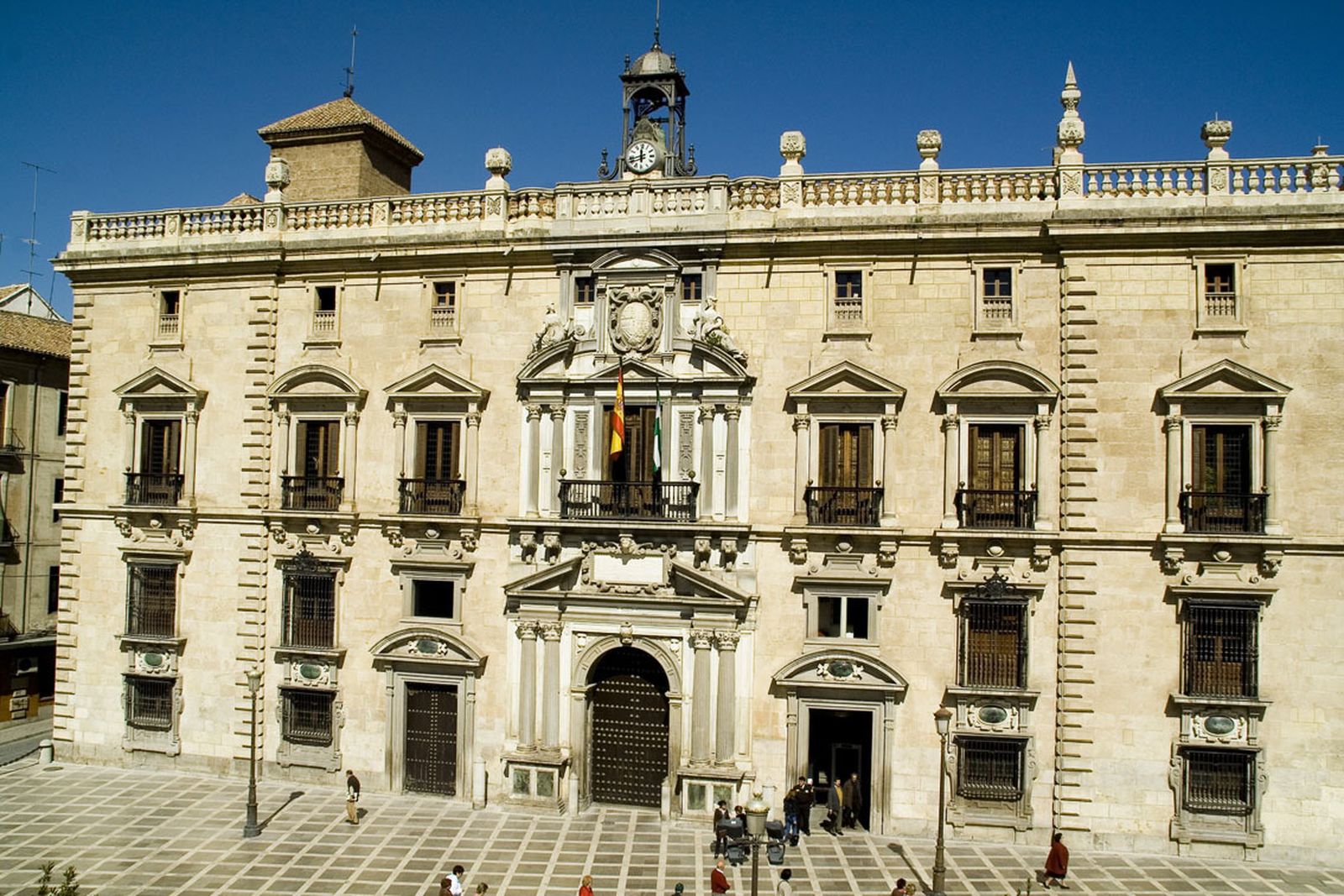 Real Chancillería de Granada
