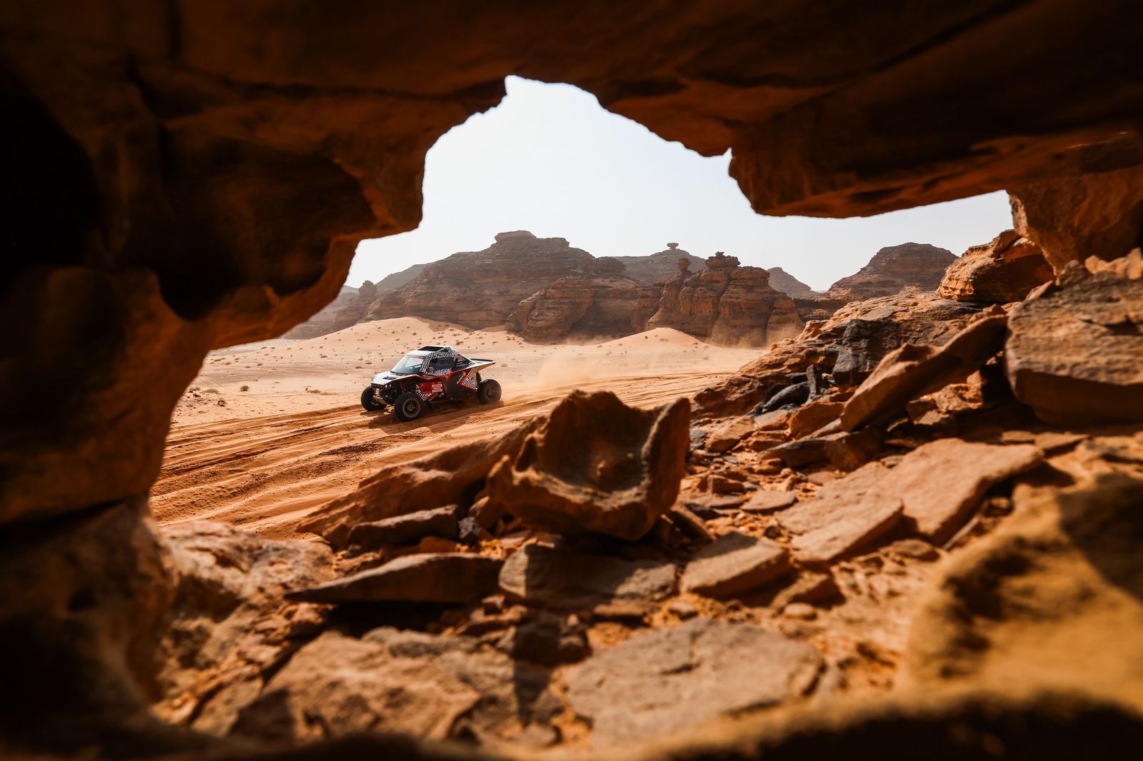 Las mejores fotos del Rally Dakar | Tercera etapa