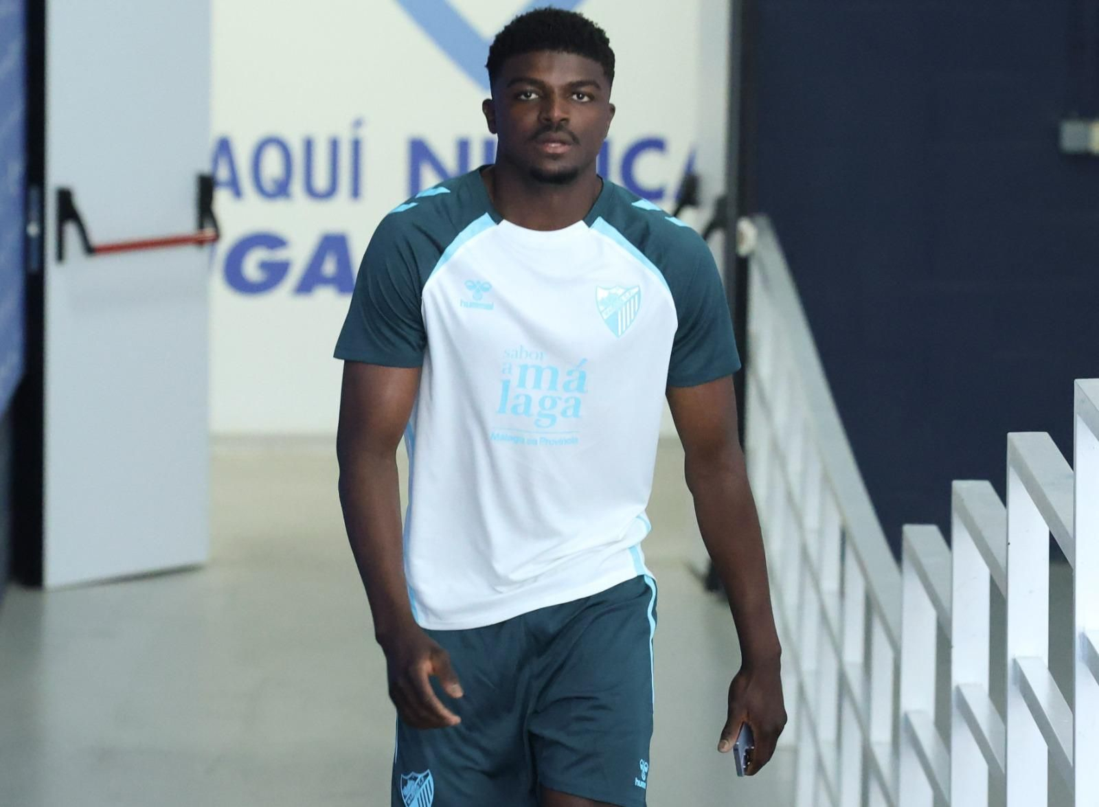 El Málaga CF 2025/26
