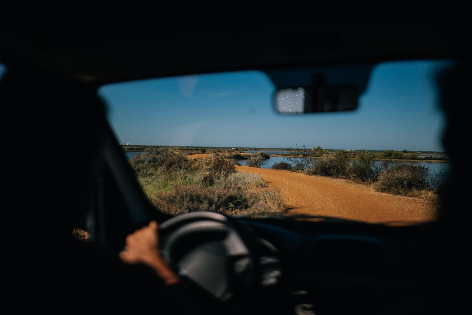 Un recorrido fotográfico por el Paraje Natural Marismas del Odiel