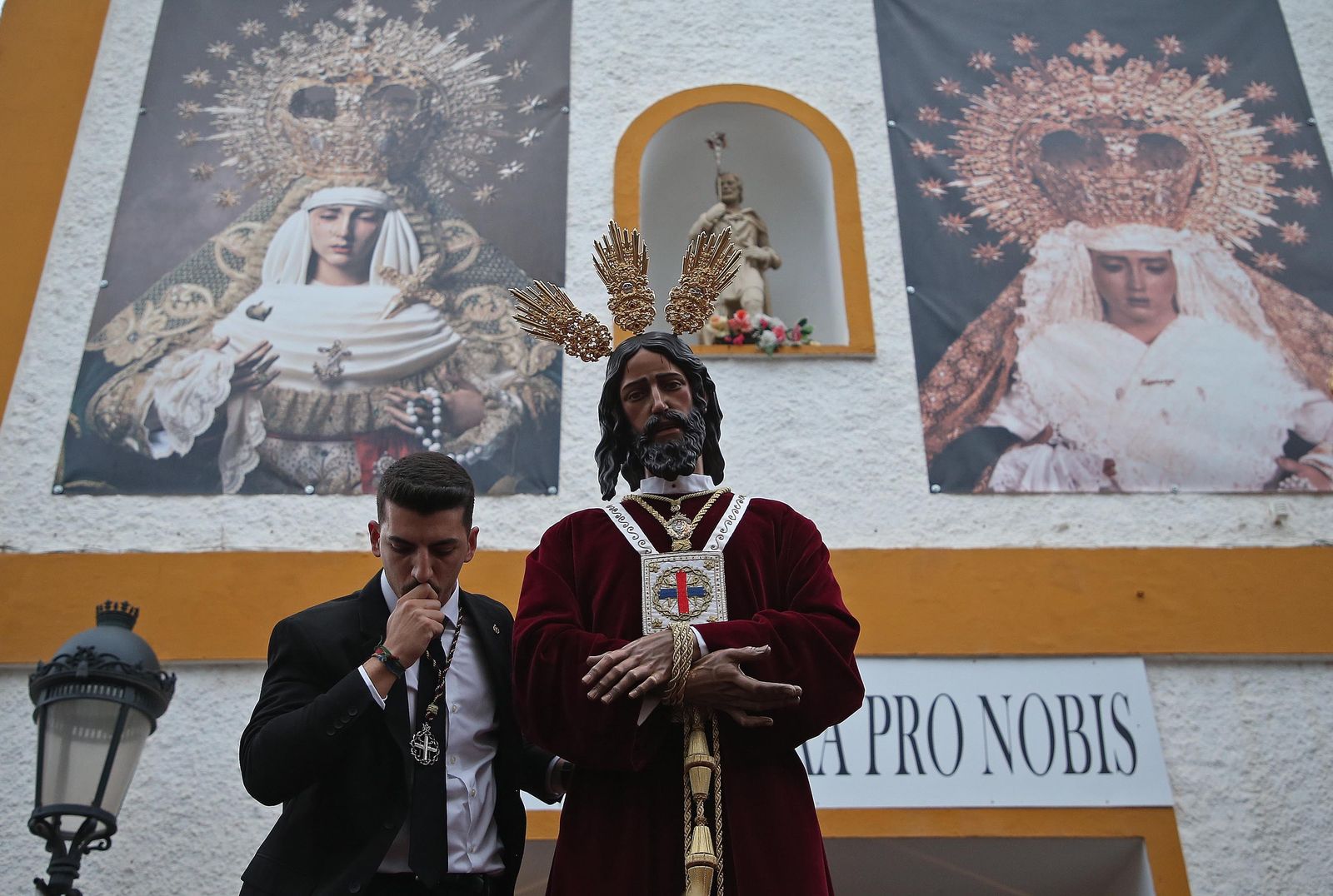 Fotos del Martes Santo en Algeciras: Medinaceli