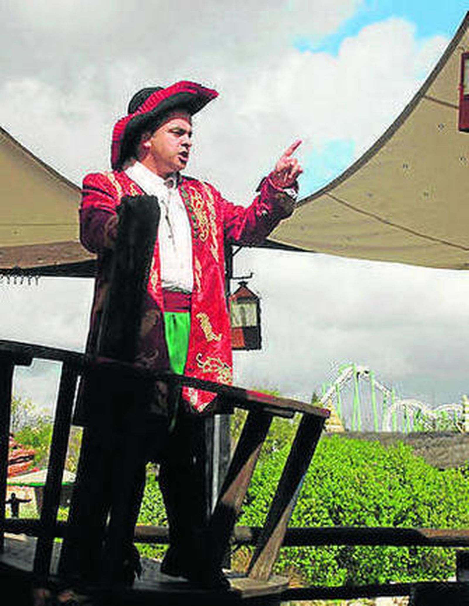 Gran Fiesta Pirata en Isla Mágica