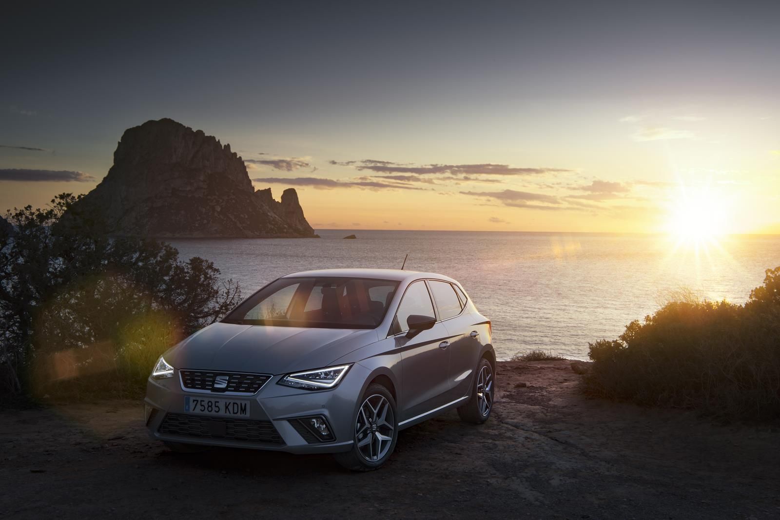 Todas las imágenes del nuevo Seat Ibiza diésel
